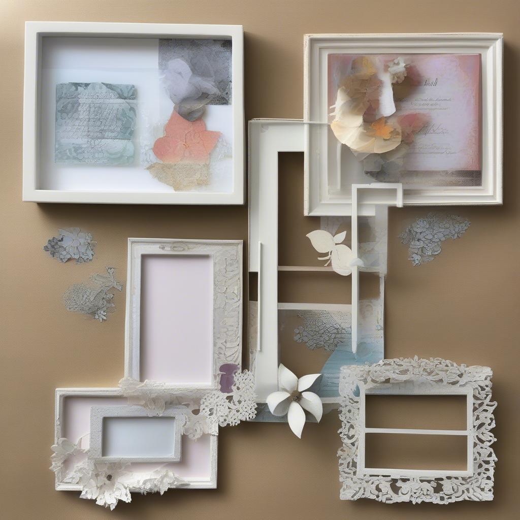 Frame Cutout Applications