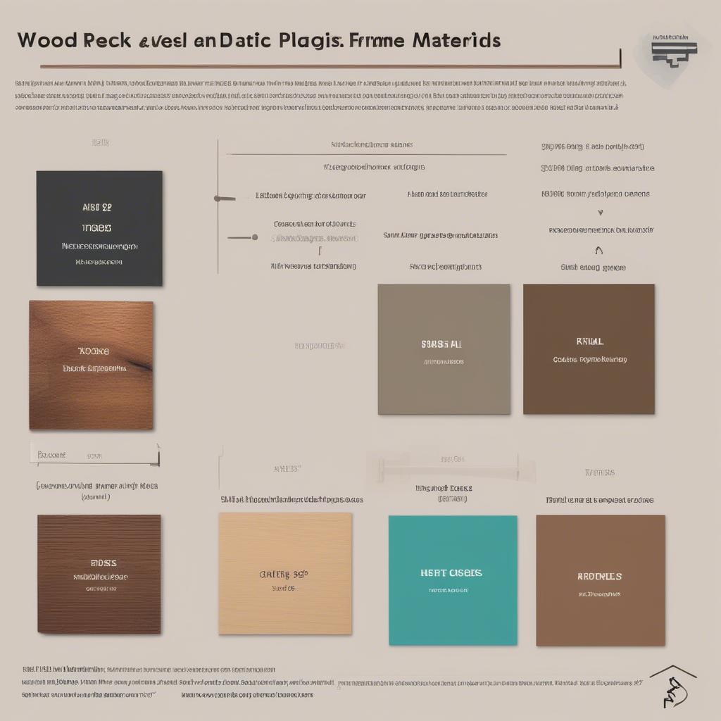 Comparing Different Frame Materials