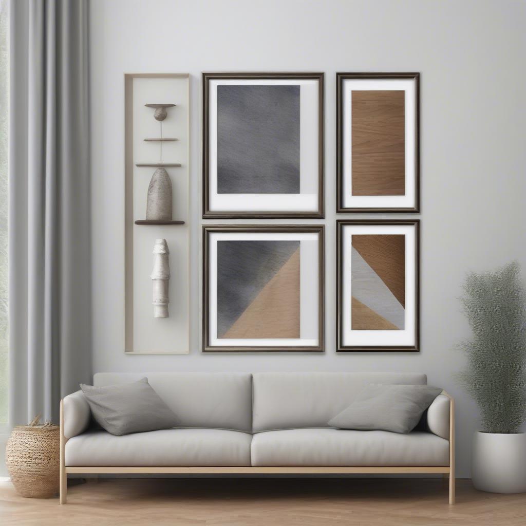 Comparing Wood, Metal, and Plastic Frames