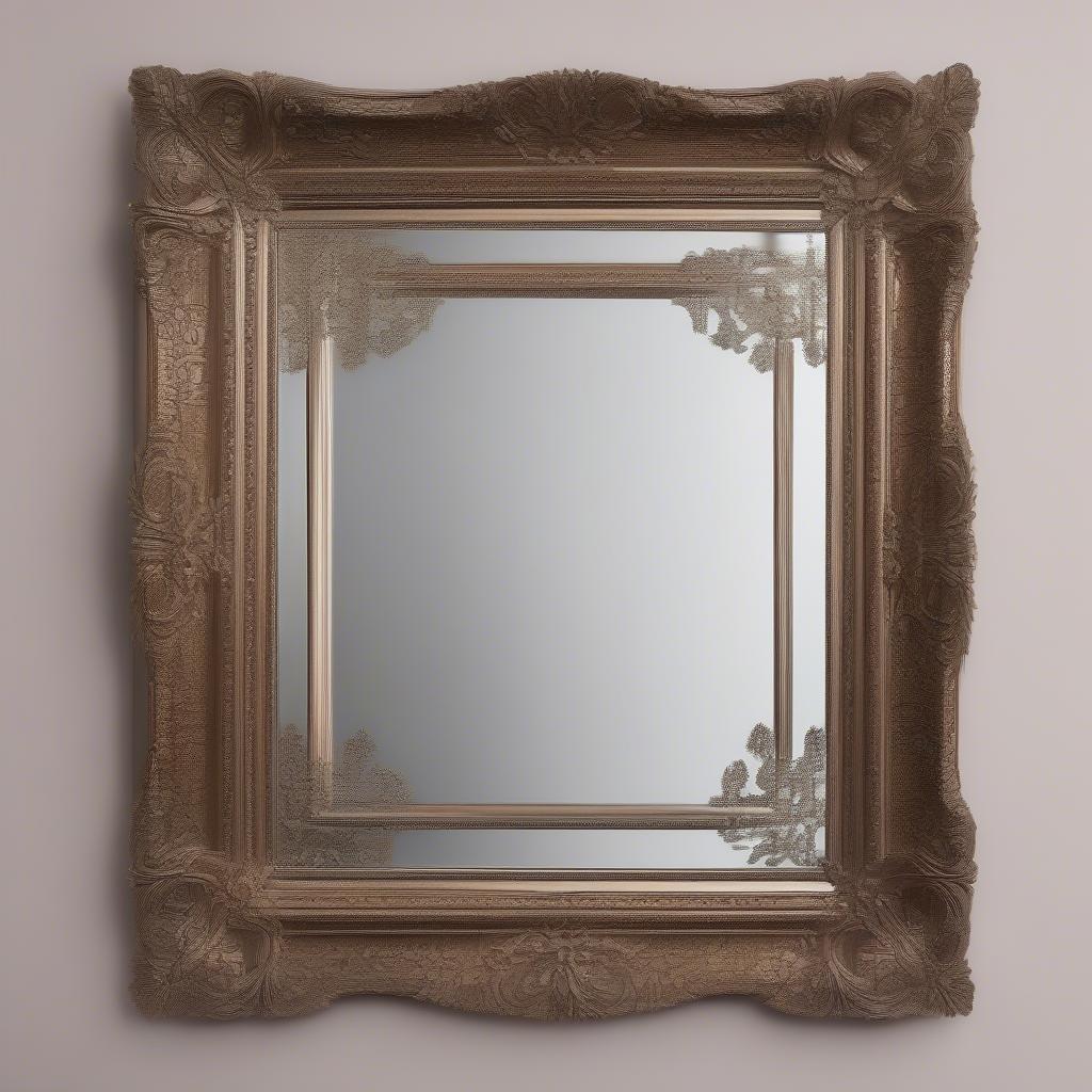 Framed Beauty Co Mirrors: Reflecting Elegance and Style