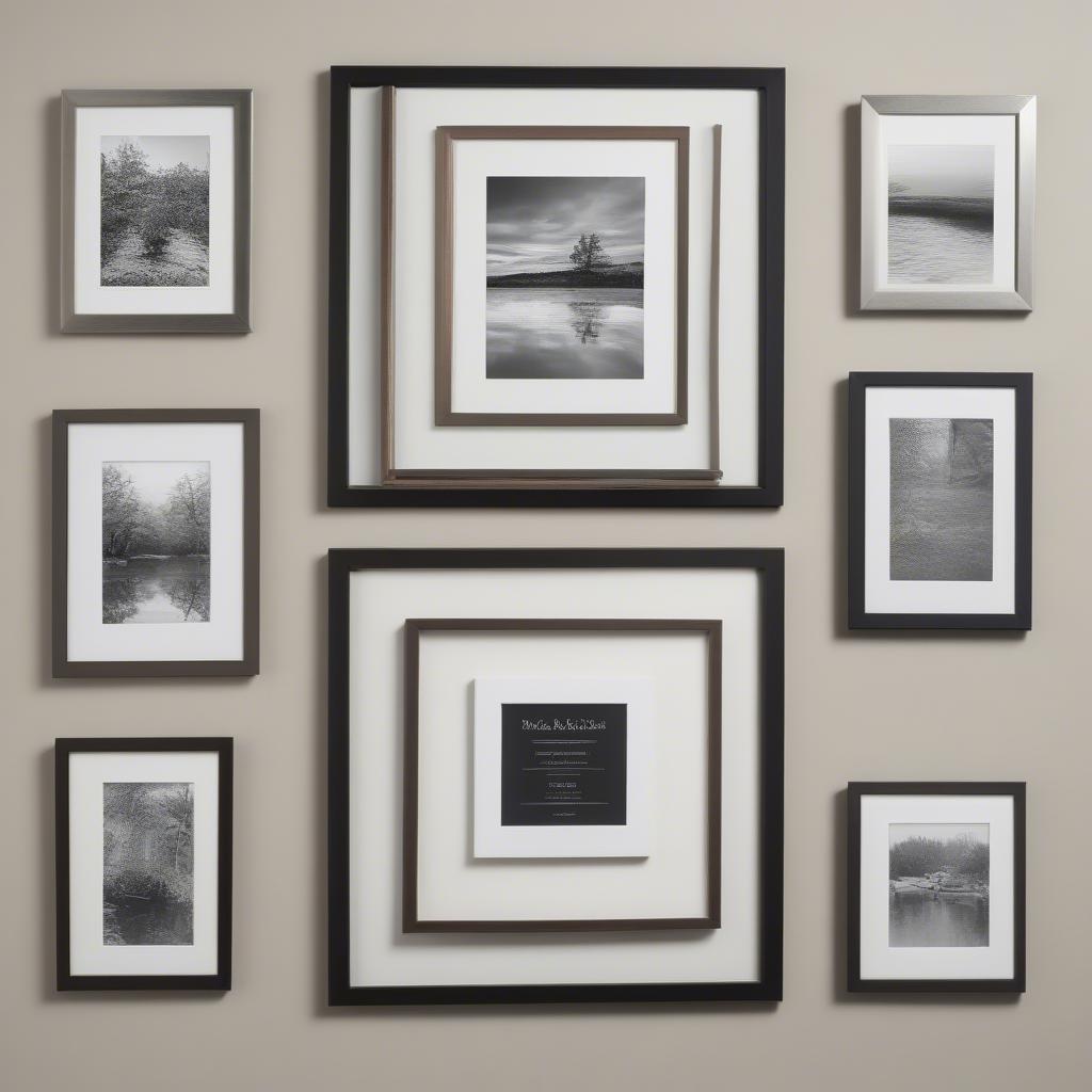 Framing Options for 10x12 Photo Prints