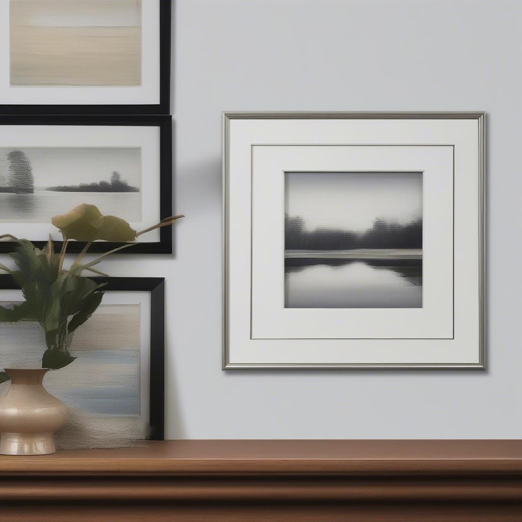 Framing Artwork Online