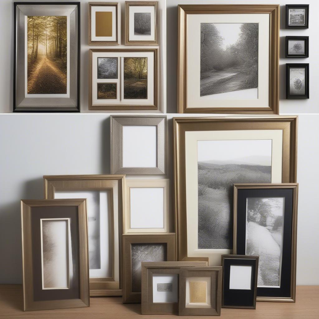 Framing Options for Your Custom Prints