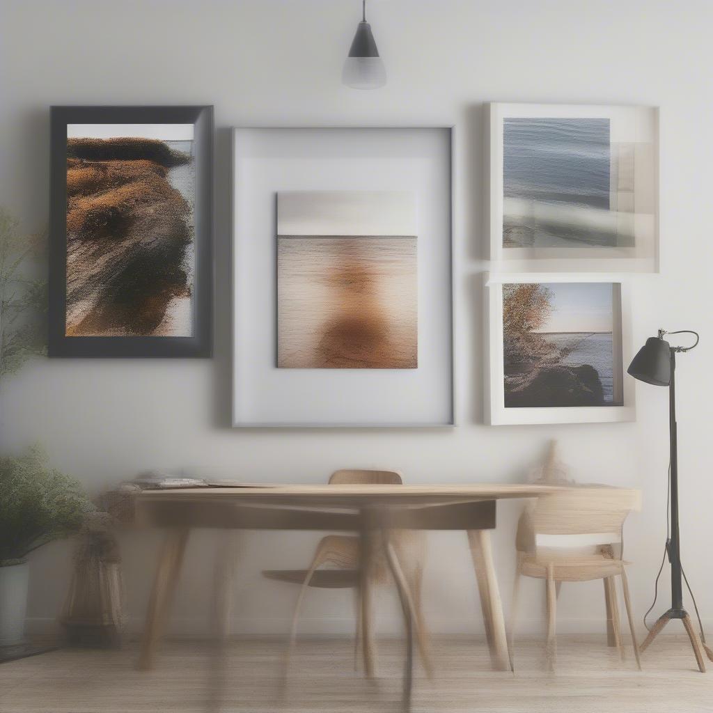 Framing Photos on Canvas: A Step-by-Step Guide