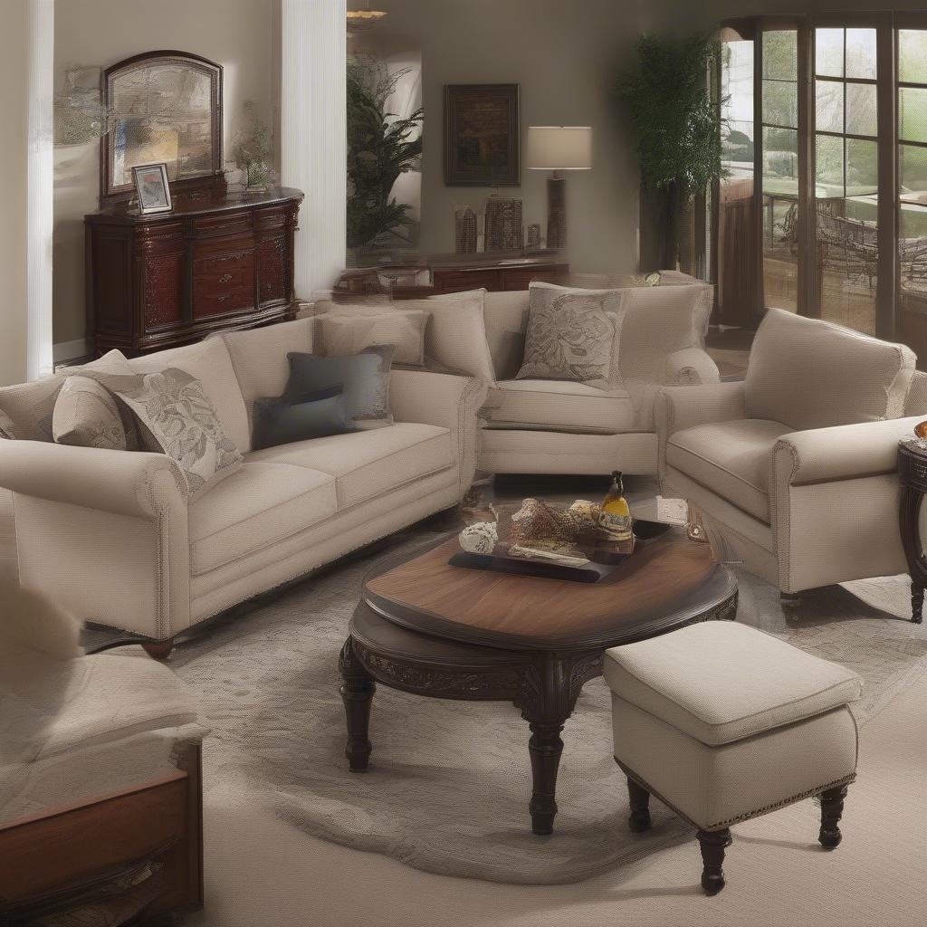 Popular Furniture Styles in Longview