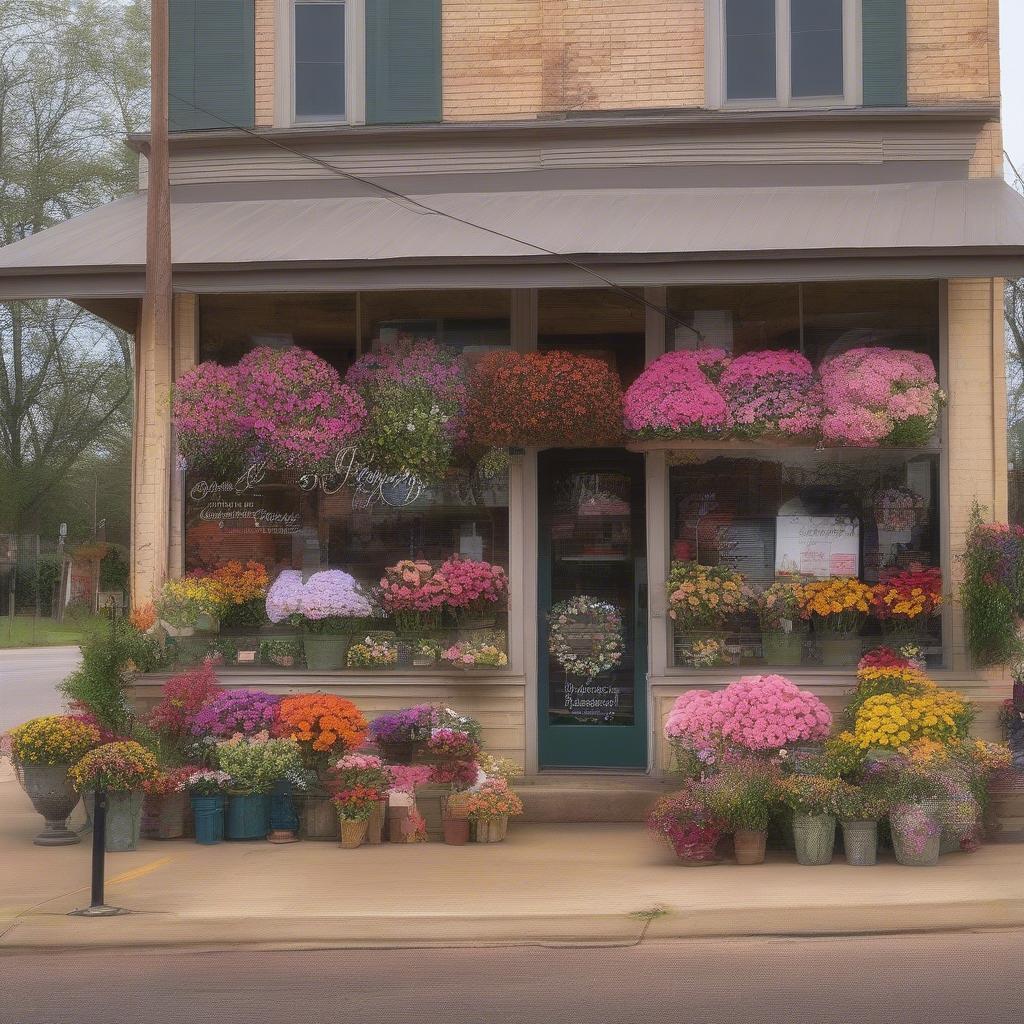 Flower Shops in Gilmer Texas