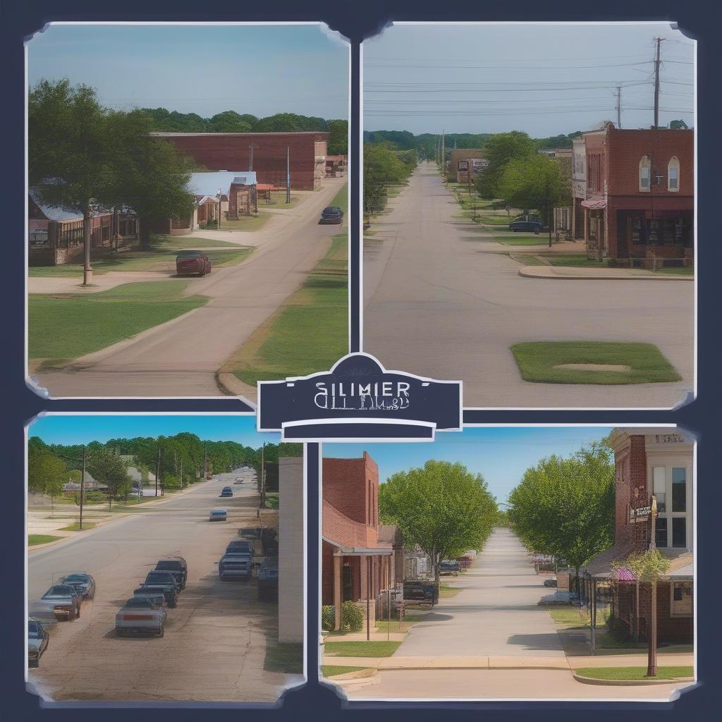 Gilmer Texas Neighborhoods