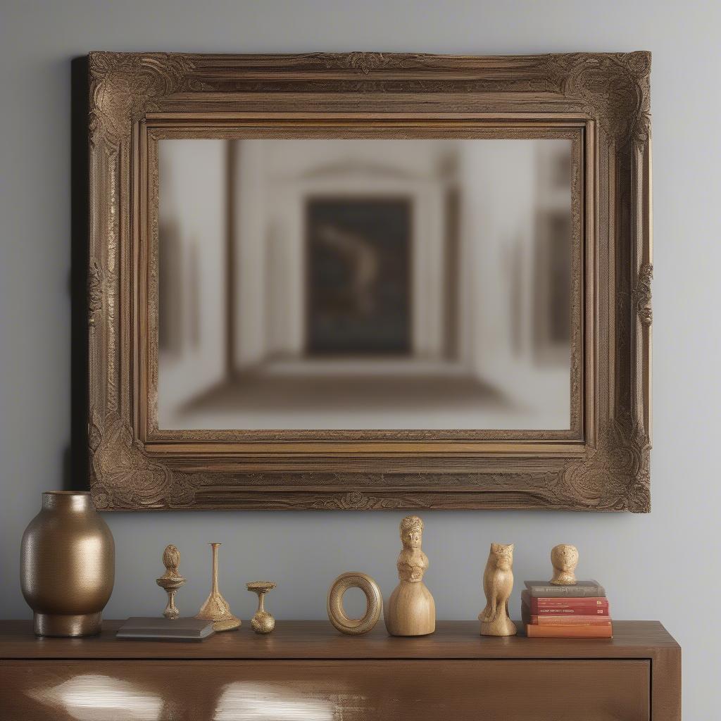 Different Styles of 24x36 Gold Frames: Ornate, Modern, Rustic, Vintage