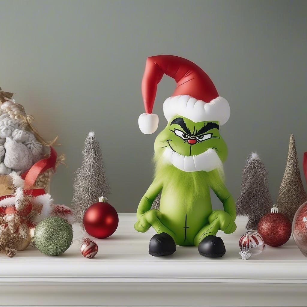 Grinch Christmas Decorations