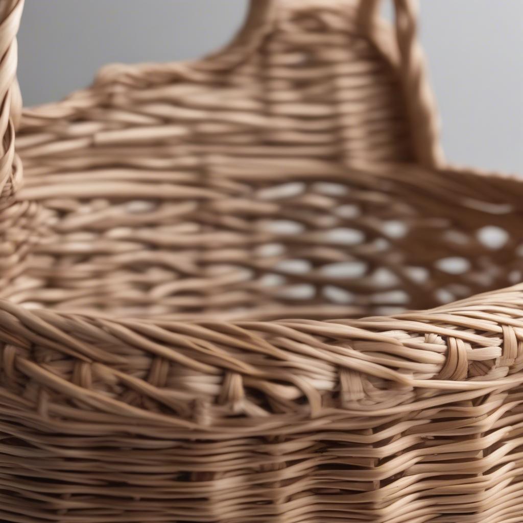 Handcrafted Wicker and Rattan from Smallwoods.com