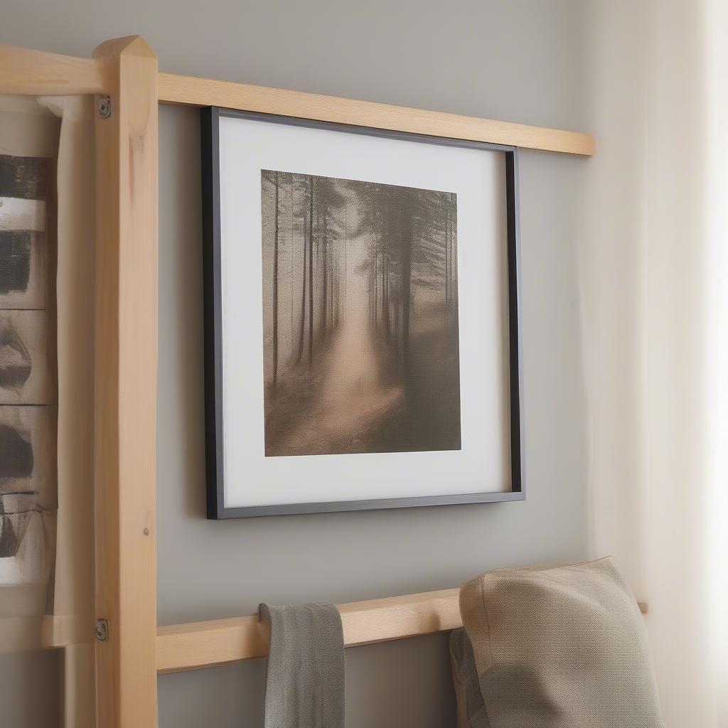 How to Properly Hang Canvas Prints