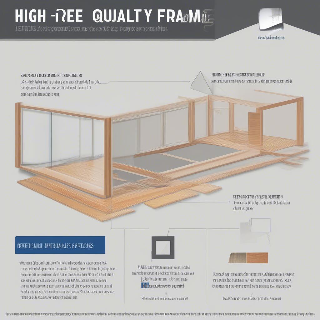 High-Quality Frame Features