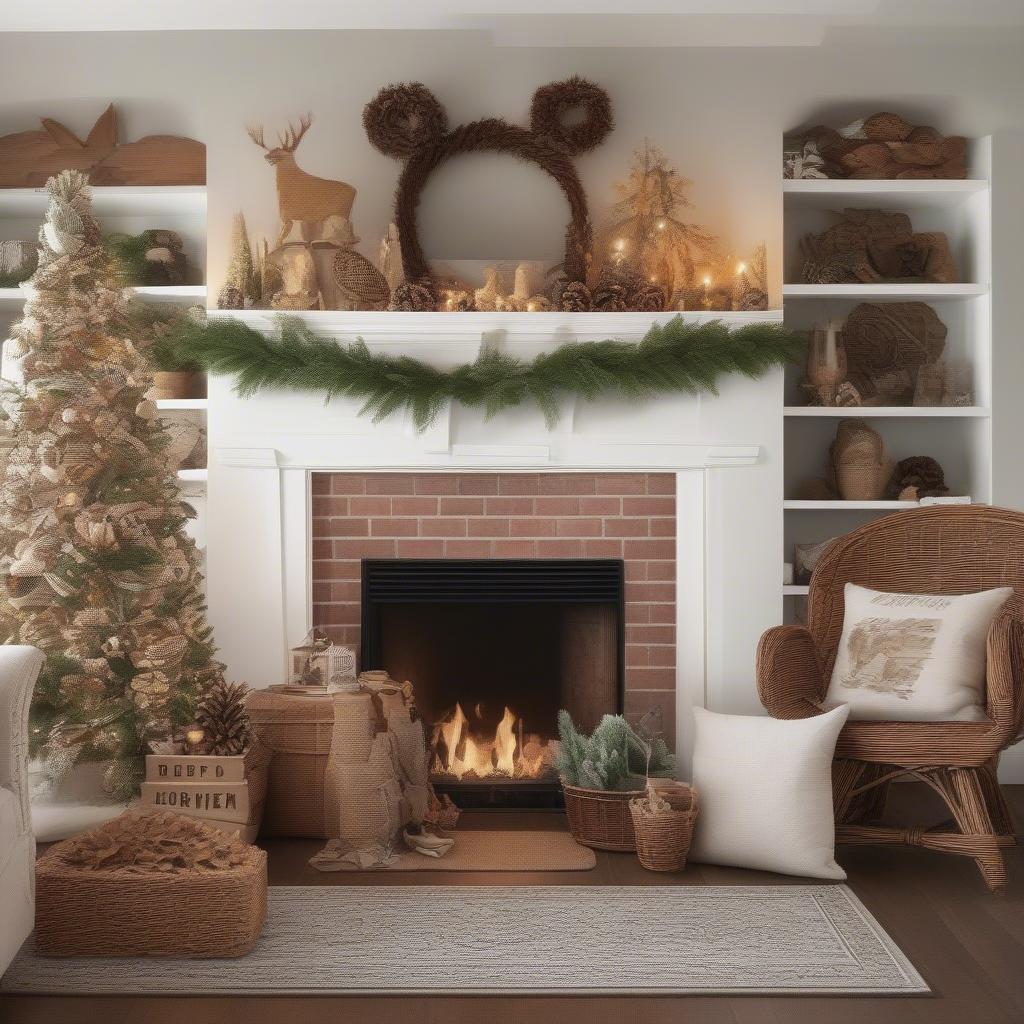 Holiday Sign Display Ideas