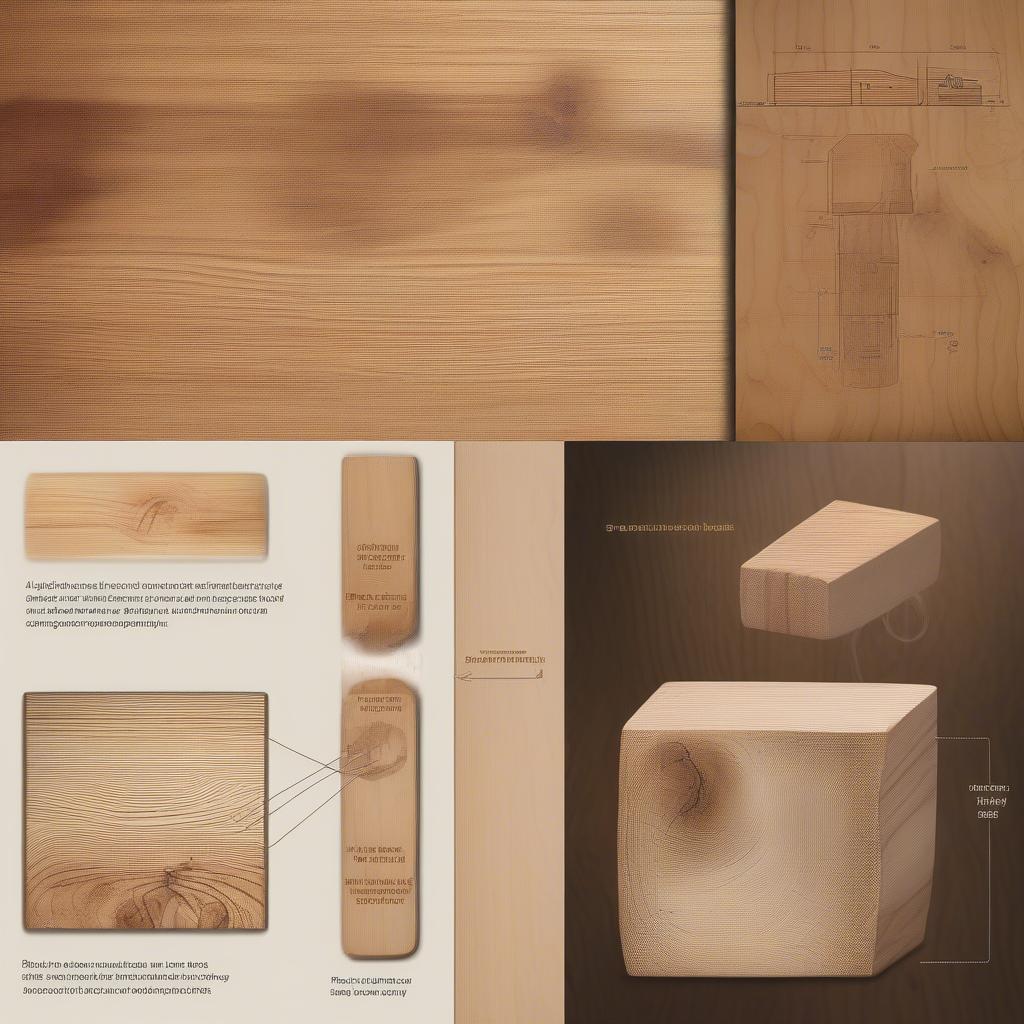 Image to Wood Process