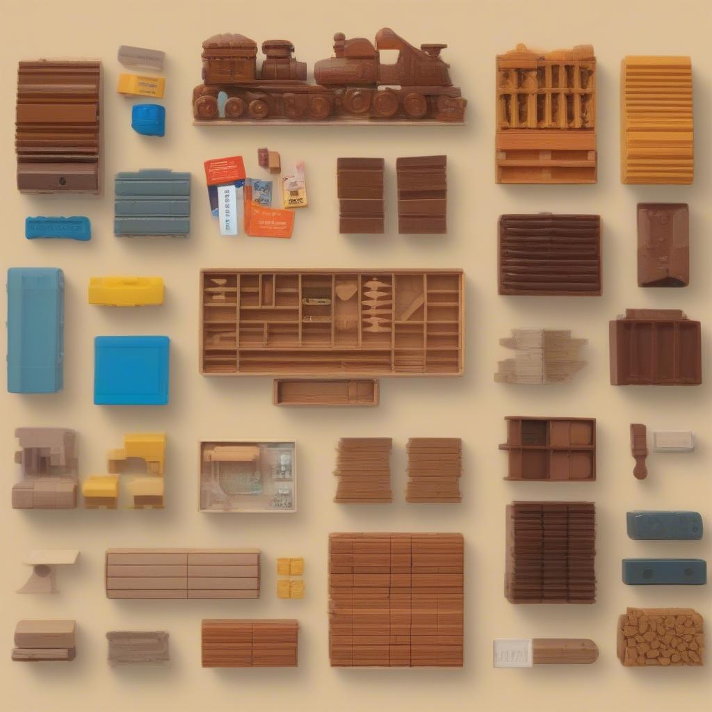 Searching for Lincoln Logs Extra Pieces on Online Marketplaces