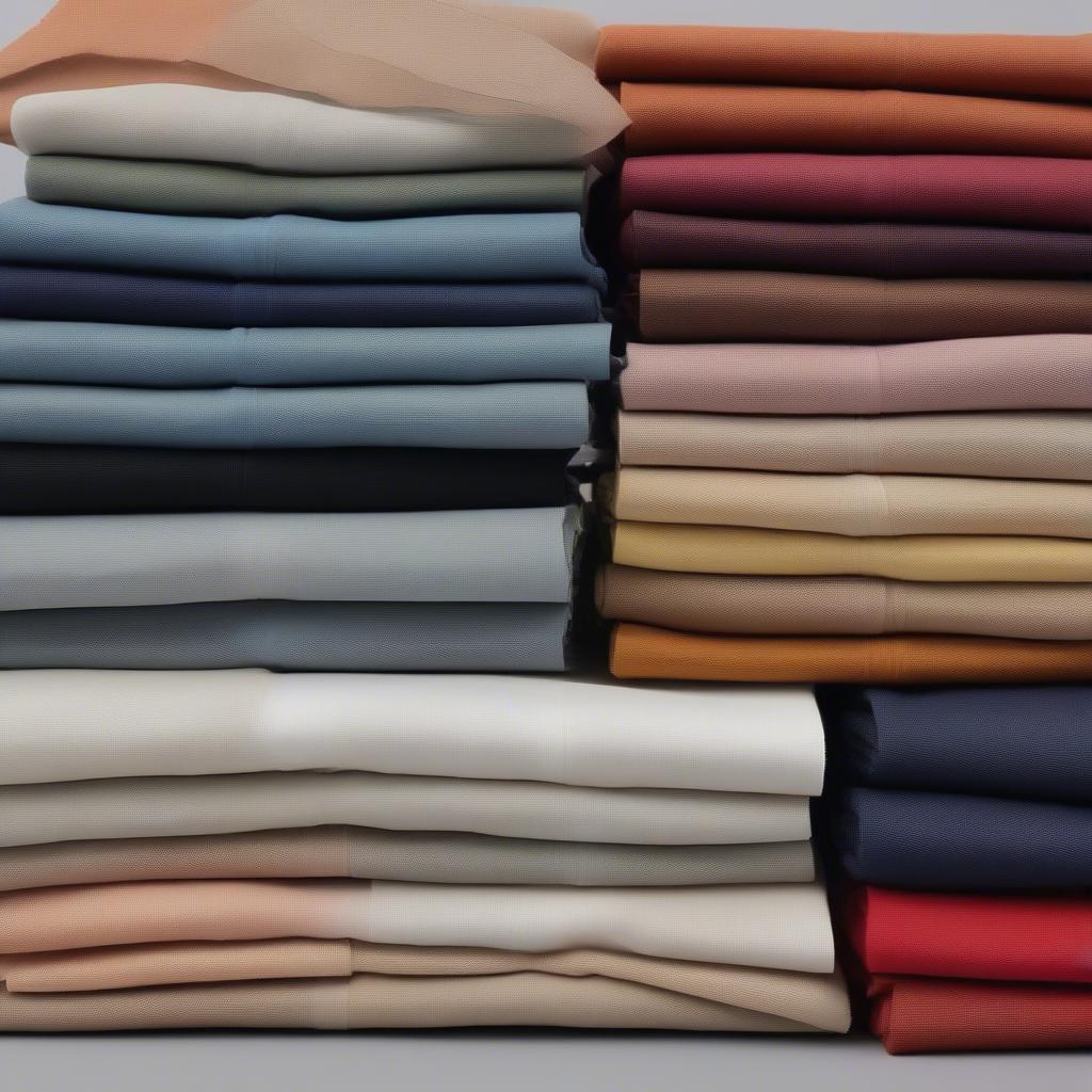 Variety of Linen Napkins in Bulk