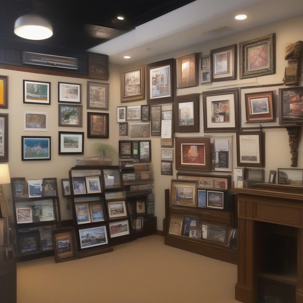 Finding 24x36 Frames at Your Local Frame Shop