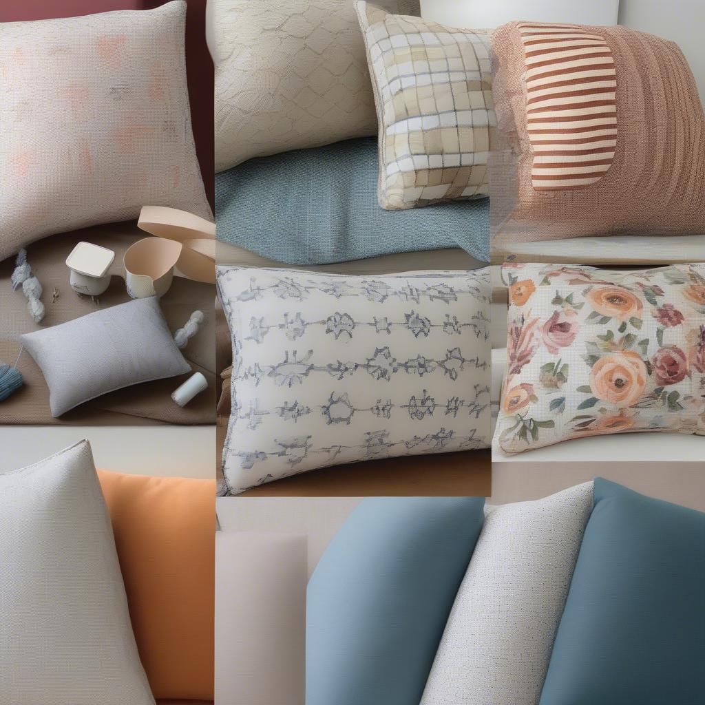 Choosing the Right Lumbar Pillow Pattern