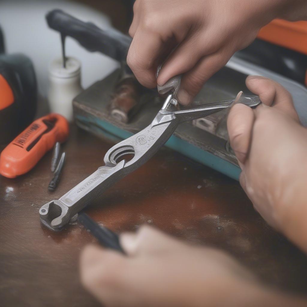 Maintaining Your Multi Tool