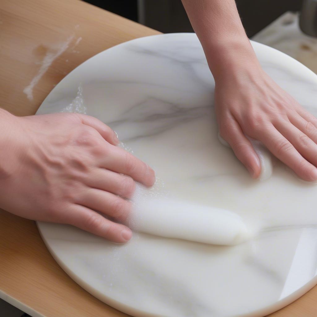 Maintaining the Beauty of Your Marble Cutting Board