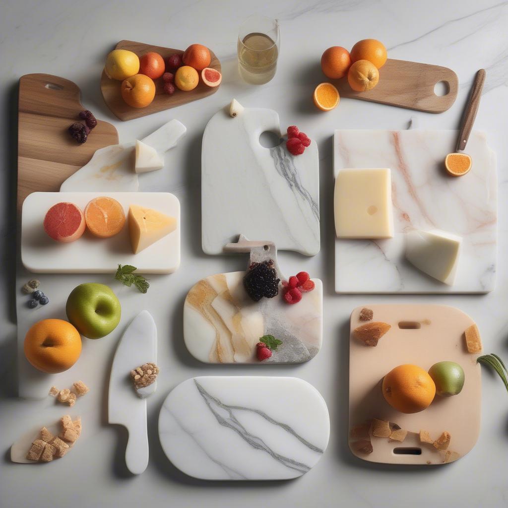 Choosing the Right Marble Cutting Board