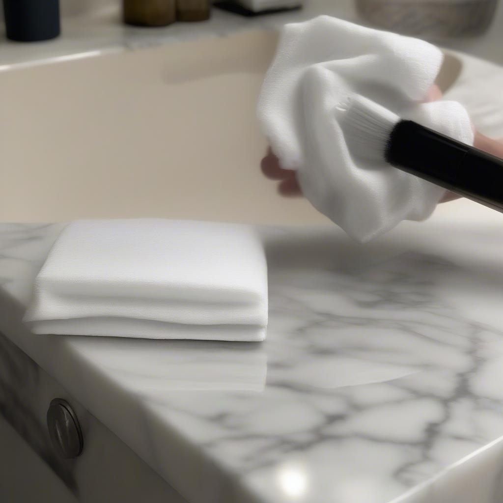 Caring for Your Marble Stand