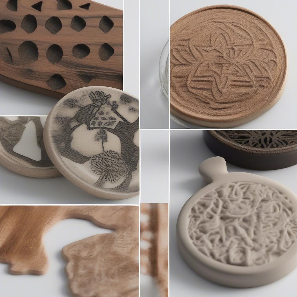 Material Options for Custom Printed Ornaments