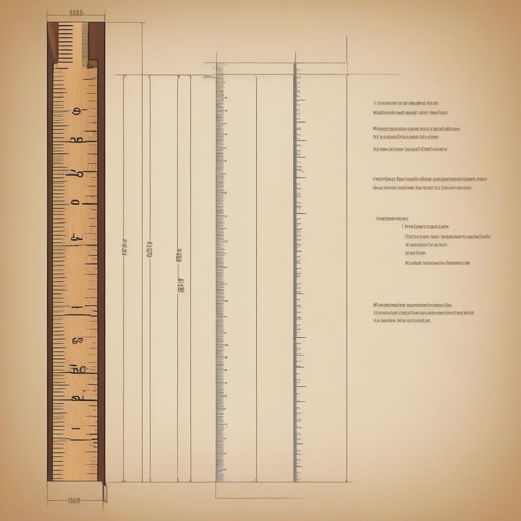 How to Measure a Poster for a Wooden Frame