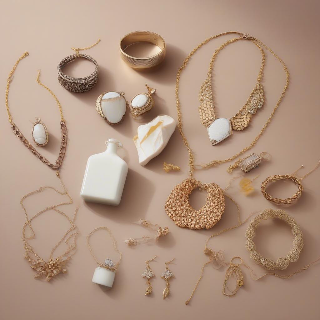 Milk and Honey Jewelry Sale Items