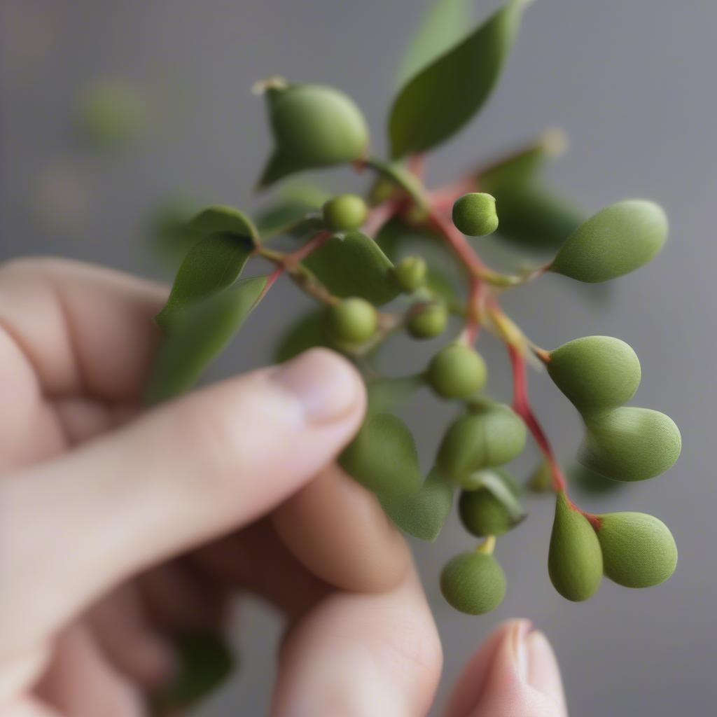 Checking the Quality of Mistletoe