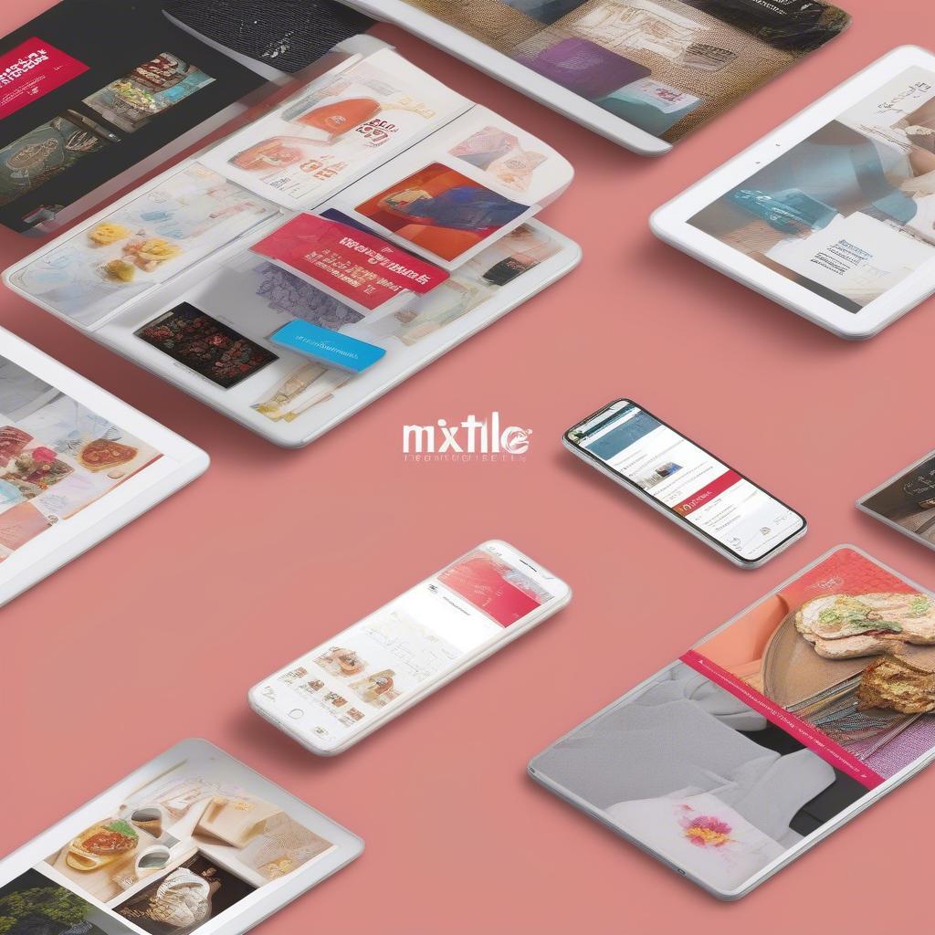 Mixtiles Website Promotions