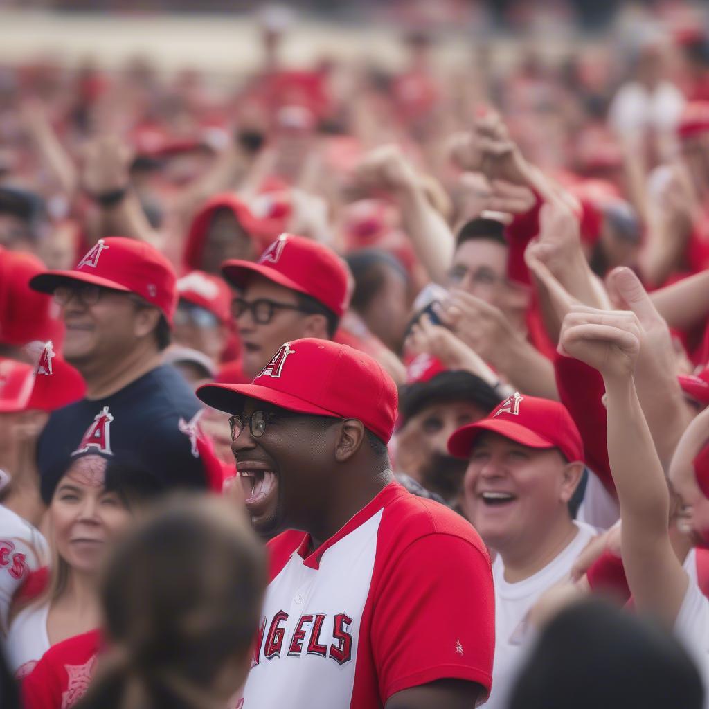 MLB Angels Cap: A Symbol of Fan Pride