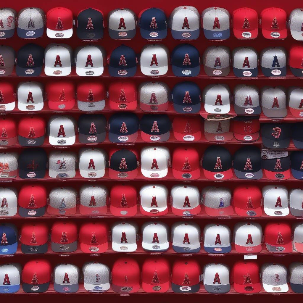 MLB Angels Cap Styles: Fitted, Snapback, Adjustable, and Flexfit