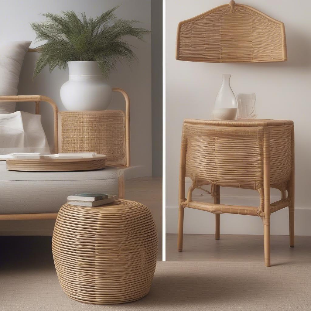 Modern Rattan Furniture: Elegance and Sustainability