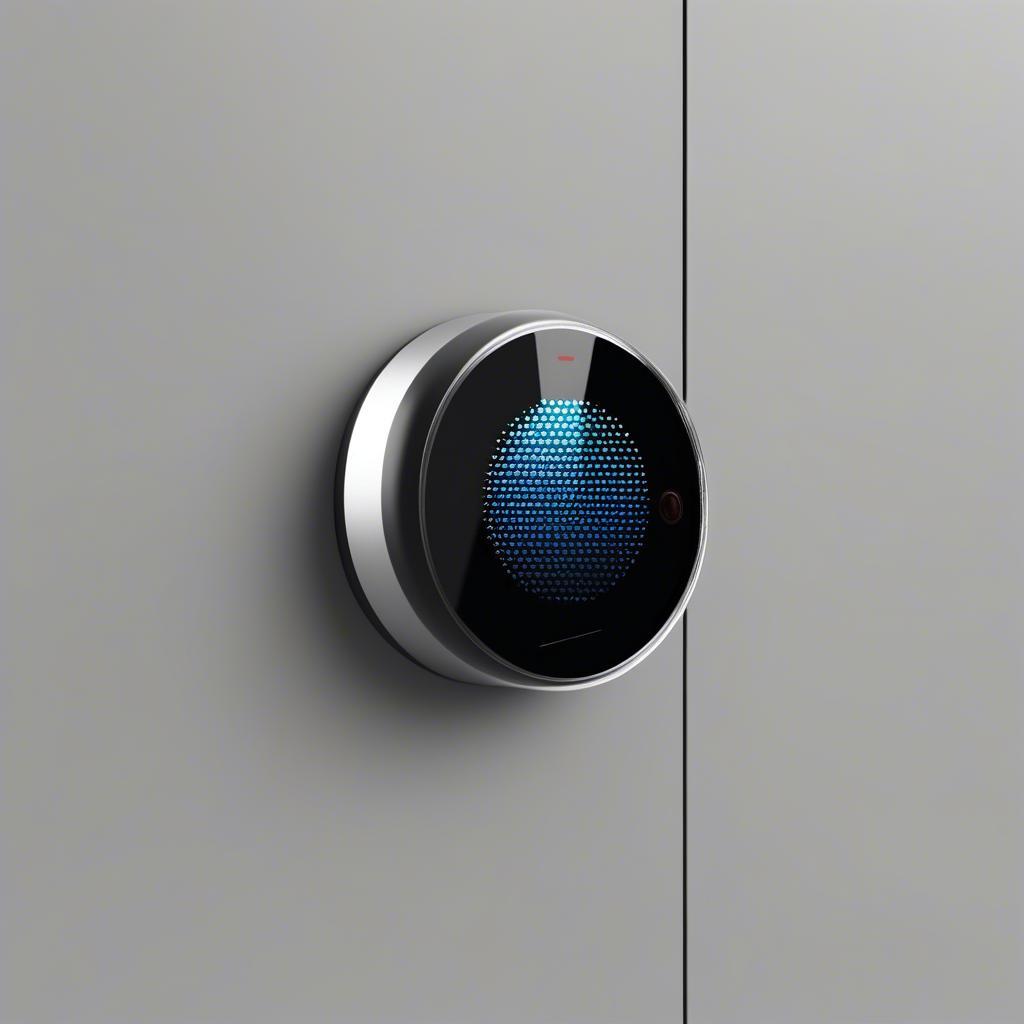 Modern Wireless Doorbell