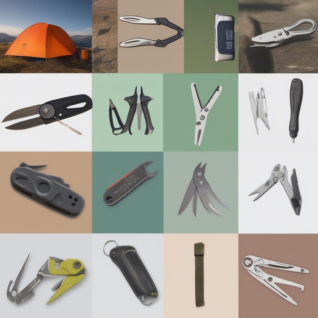 Multi Tools for Different Travel Styles