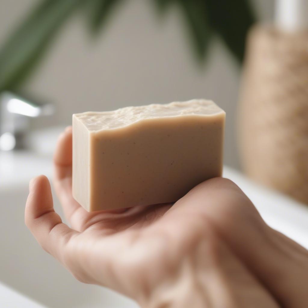 Oatmeal Bar Soap Benefits