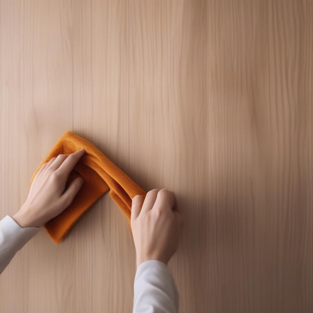 Maintaining your Office Wood Wall