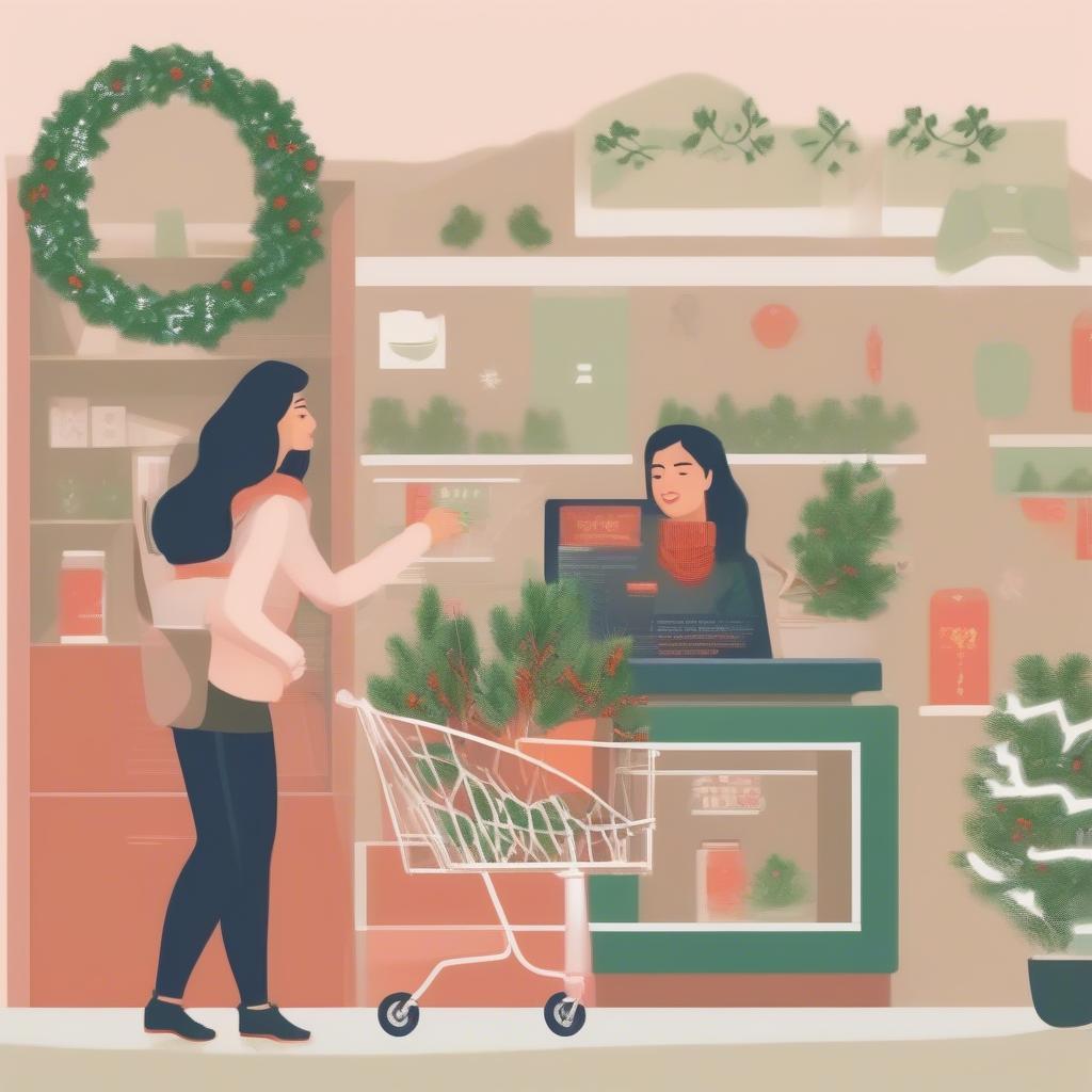 Purchasing Mistletoe Online