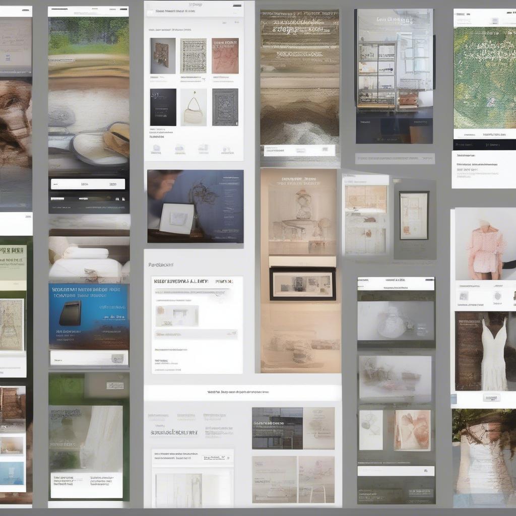 Online Retailers for Poster Frames