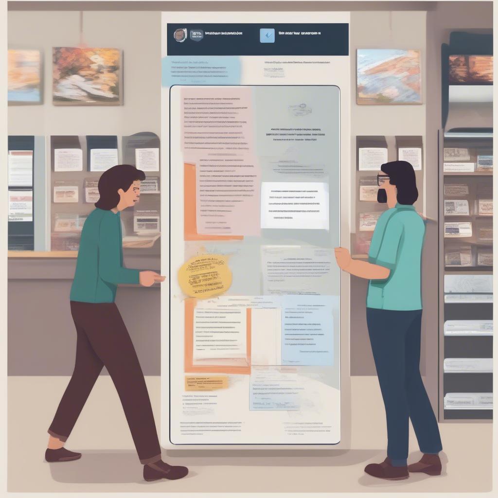 Comparing Online and Local Print Shops