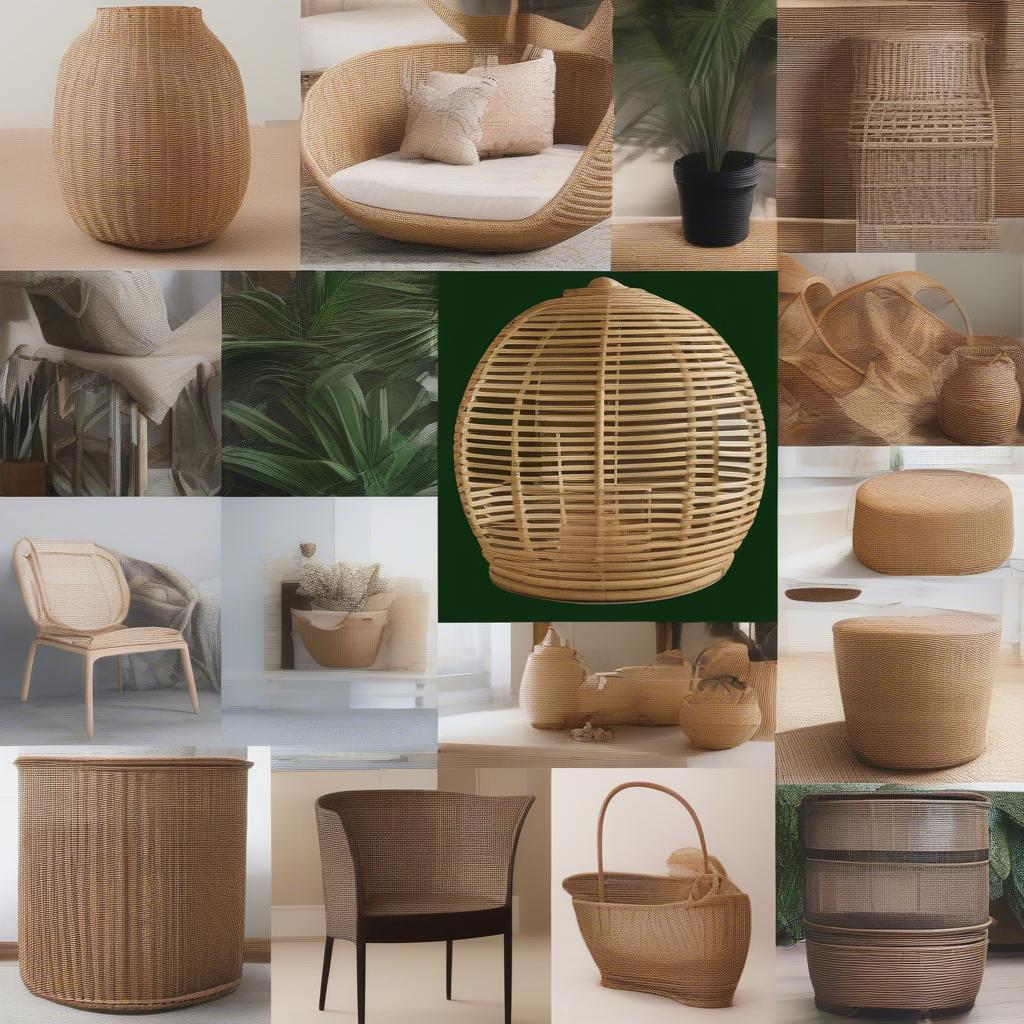 Online Wicker Resources