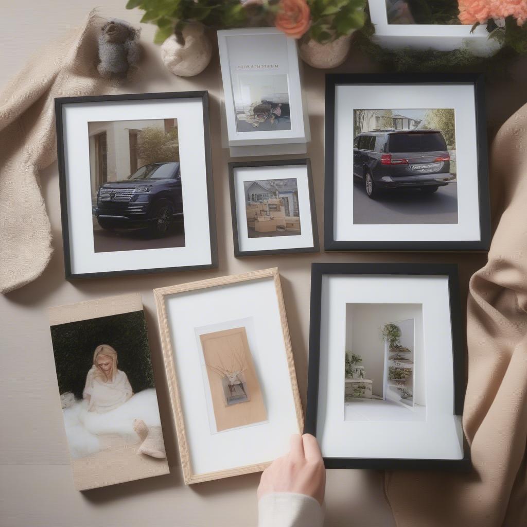 Benefits of Ordering Picture Frames Online