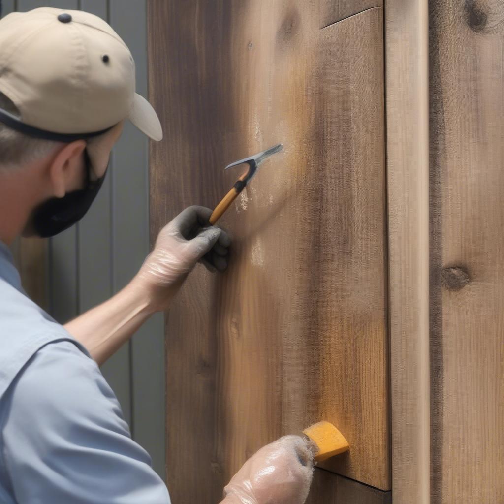 Maintaining outdoor wooden custom signs requires regular cleaning and sealing to protect them from the elements.