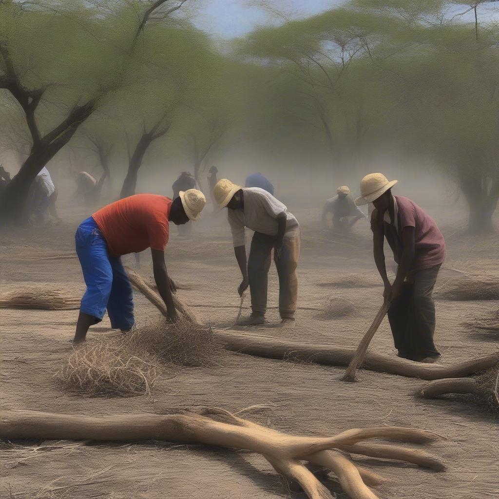 Sustainable Harvesting of Palo Santo Trees