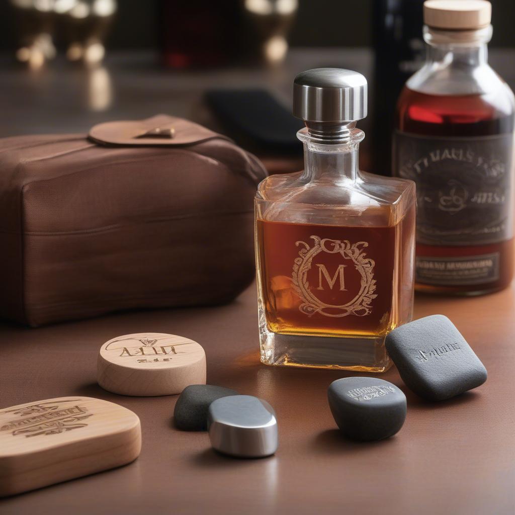 Personalized Bar Gifts