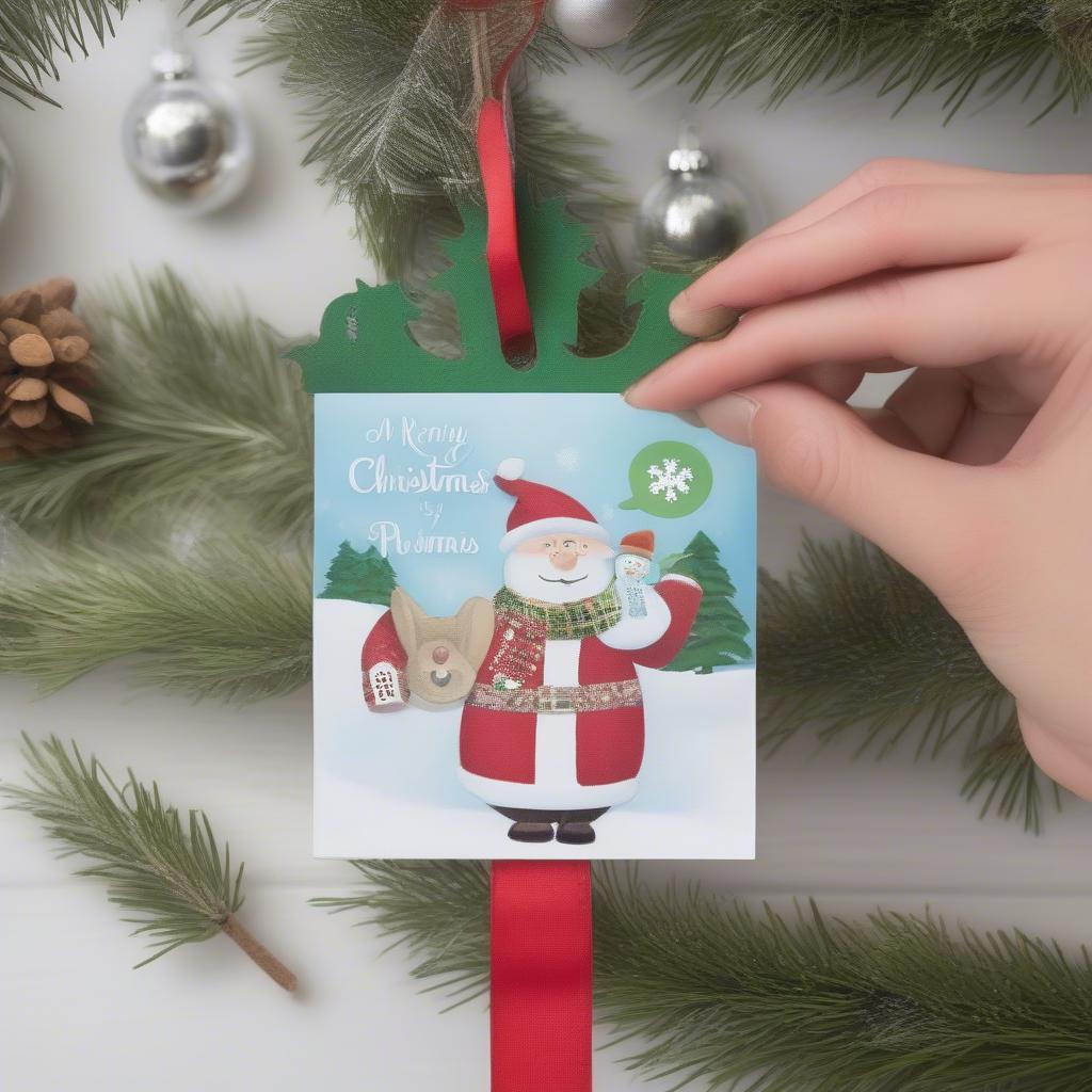 DIY Personalized Christmas Picture Ornaments: A Step-by-Step Guide