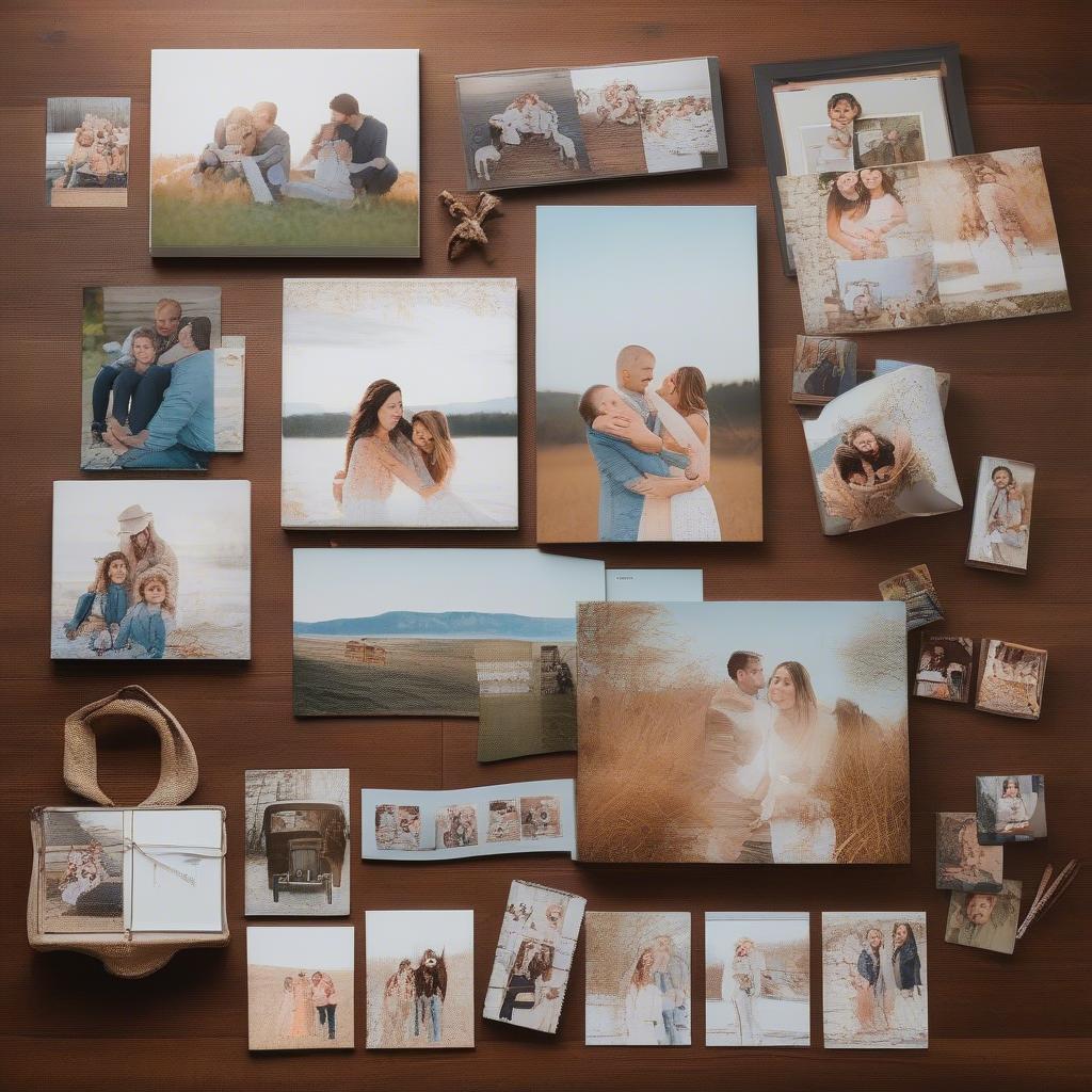 Personalized Gifts from Photo Barn