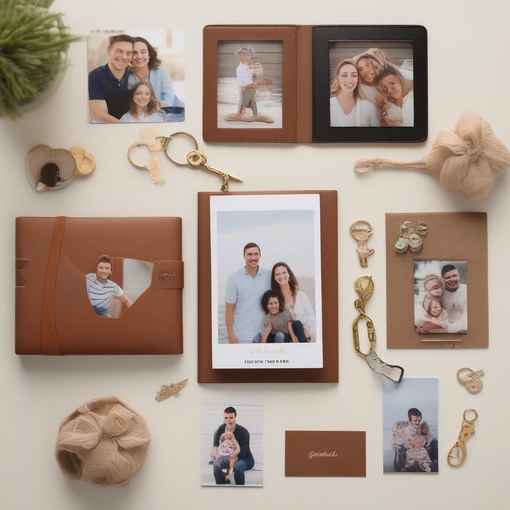 Personalized Gifts with Small Photos