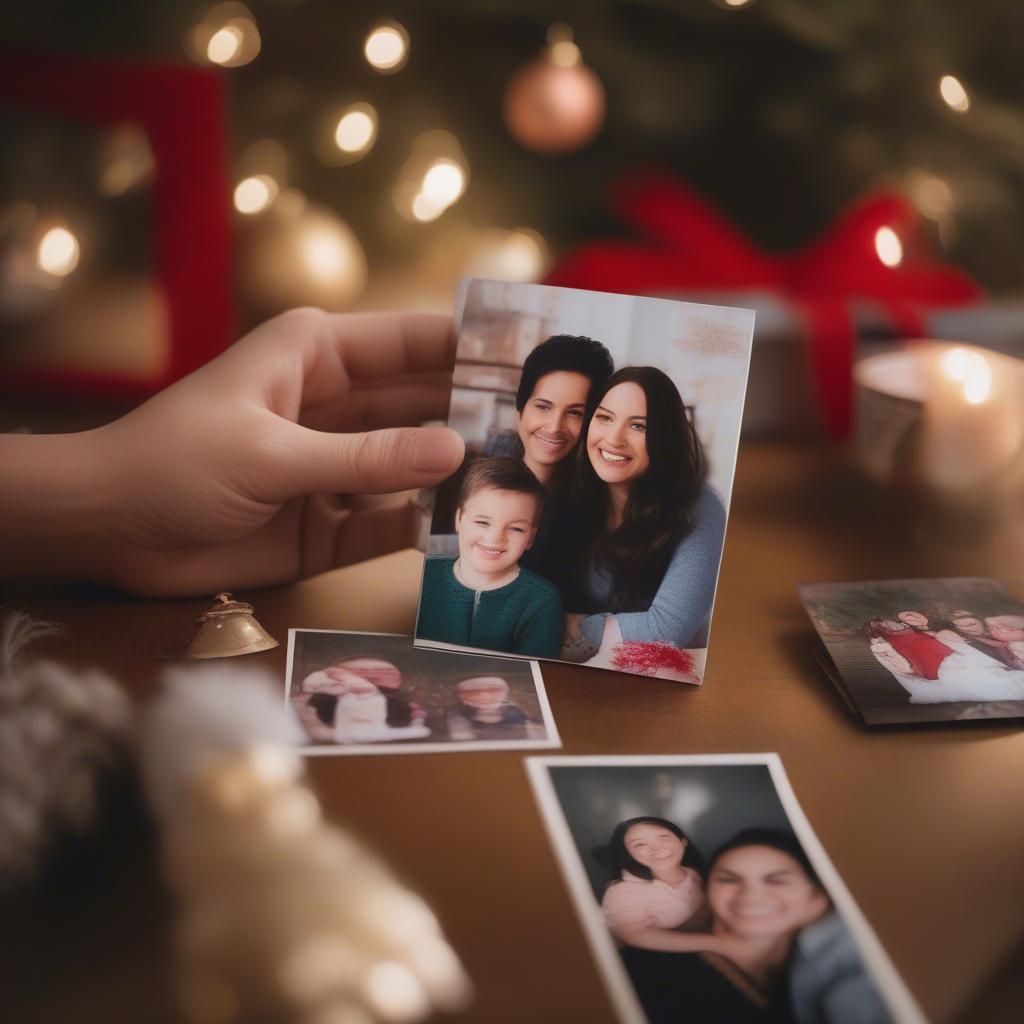 Choosing the Perfect Photo for Your Personalized Ornament